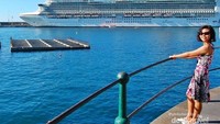 XL cruise ship