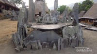 Menhir dan Dolmen, Batu-batu megalitikum