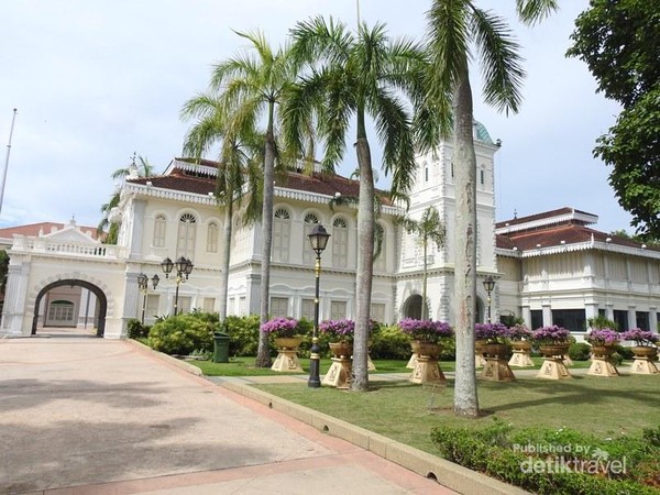 Berkunjung Ke Kota Para Raja Di Negeri Jiran