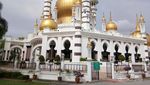Berkunjung ke Kota Para Raja di Negeri Jiran