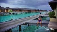 Water Resort - In front