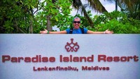 Welcome To Paradise Island - Maldives
