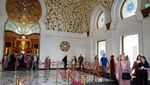 Berkunjung ke  Masjid Termegah di Dunia