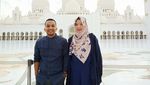 Berkunjung ke  Masjid Termegah di Dunia