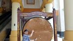 Berkunjung ke Masjid Termegah di Lombok