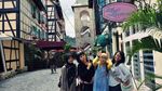 Berkunjung ke Prancis Sampai Jepang di Colmar Tropicale, Malaysia