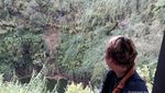 Berkunjung ke Sumur Tua Raksasa di Dieng