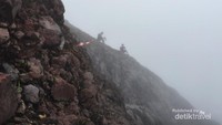 Rute Curam Gunung Agung