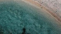 Pemandangan pulau gusung