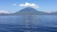 Gunung Ile boleng