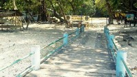 Selamat datang di Pulau Peucang