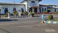 Museum kereta api Bondowoso