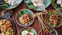 Suasana di dalam resto
