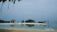 Pantai Perawan menawan, menunggu disentuh wisatawan