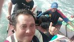 Bermain Dengan Ikan Badut di Pulau Tikus