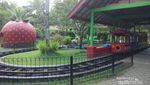 Bermain Sambil Belajar di Sanggaluri Park
