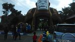 Bermain Sambil Belajar di Sanggaluri Park