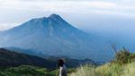 Bermodal Rp 200 Ribu, Bisa Lihat Gunung Sekece Ini