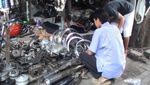 Bernostalgia di Pasar Legi Klaten, Unik!
