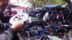 Bernostalgia di Pasar Legi Klaten, Unik!
