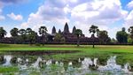 Berpetualang ala Tomb Raider di Kamboja