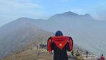 Berpetualang ke Afrika van Java, Kawah Ijen & Kampung Inggris