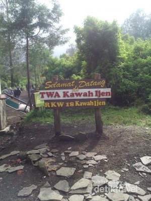 Berpetualang ke Afrika van Java, Kawah Ijen & Kampung Inggris