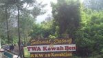 Berpetualang ke Afrika van Java, Kawah Ijen & Kampung Inggris