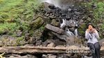 Berpetualang ke Air Terjun Tertinggi di Subang Curug Cileat