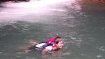 Berpetualang ke Curug Ciblao Bogor