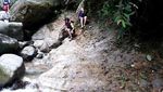 Berpetualang ke Curug Ciblao Bogor