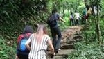 Berpetualang ke Curug Ciblao Bogor