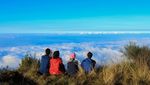 Berpetualang Menuju Puncak Gunung Butak