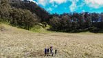 Berpetualang Menuju Puncak Gunung Butak