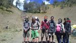 Berpijak di Daratan Tertinggi di Pulau Jawa