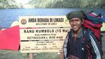 Berpijak di Daratan Tertinggi di Pulau Jawa