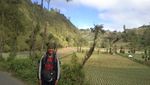 Berpijak di Daratan Tertinggi di Pulau Jawa
