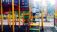 Arena bermain anak