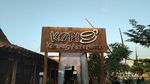 Bersantai di Kokambar Kopi Kampung Ambarukmo