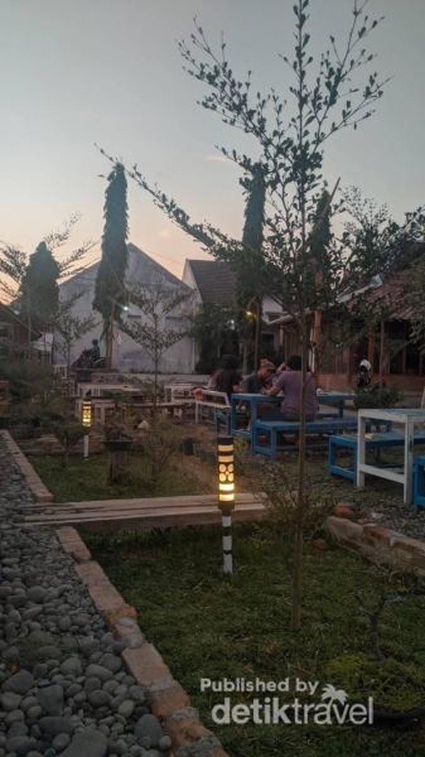 Area Outdoor