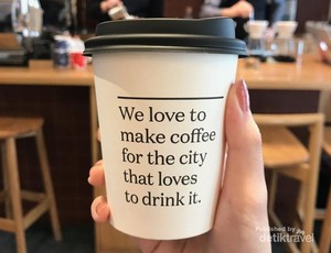 Bersantai di Kota Melbourne, Serasa Bukan Turis