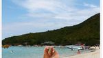 Bersantai di Pulau Larn, Primadona Wisata di Pattaya
