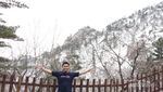 Bersorak Ria di Gunung Seorak, Korea Selatan