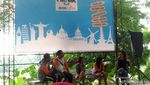 Bertabur Hadiah di Piknik Bareng detikTravel