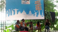 Sharing Session PiKNiK detik travel