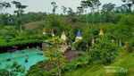 Bertamu ke Kampung Indian di Kediri