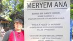 Bertamu ke Rumah Bunda Maria di Turki