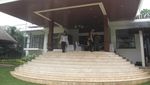 Bertamu ke Rumah Dinas Jokowi