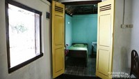 kamar Presiden SBY semasa kecil