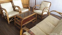 Satu-satunya furniture yang masih asli